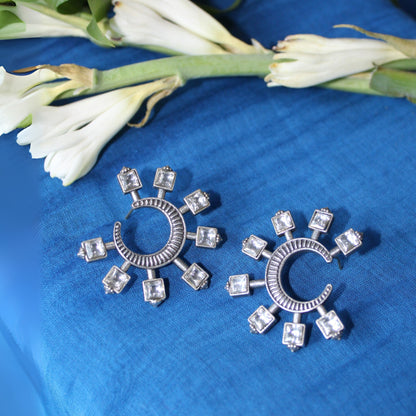 Lunar Radiance Studs