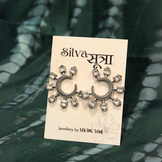 Lunar Radiance Studs