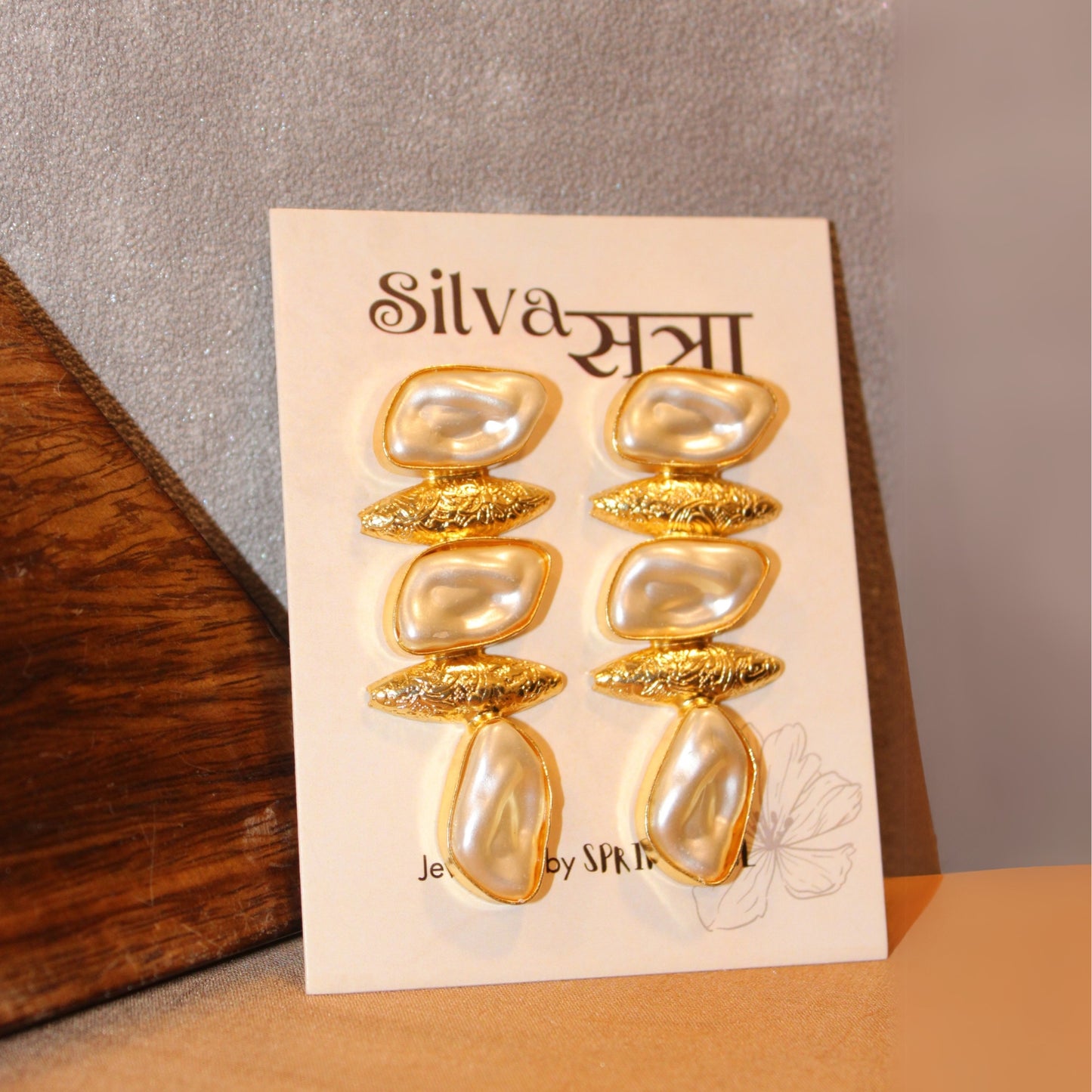 Pearl Statement Drops
