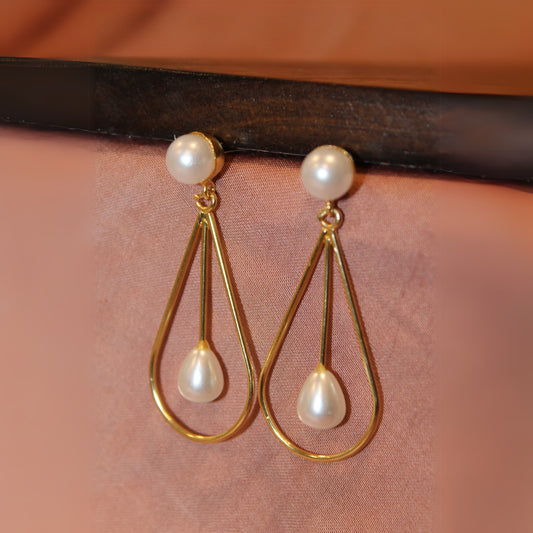 Luminous Pearl Drops