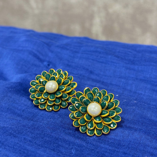 Daisy Bloom Studs