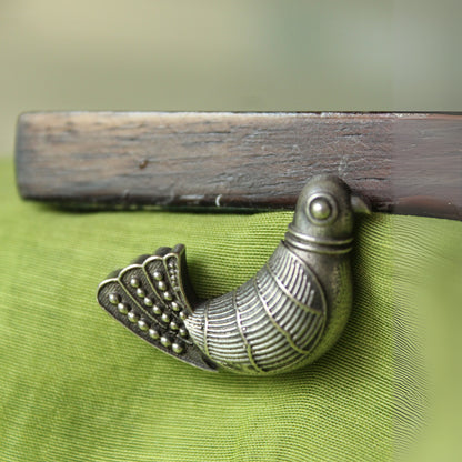 Mystic Sparrow Studs