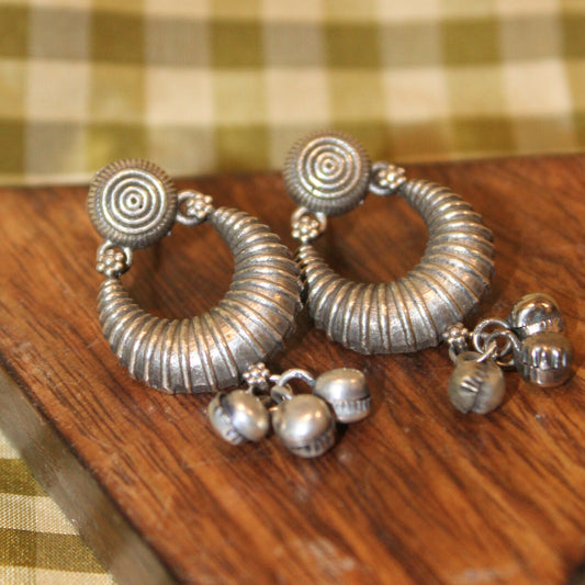 Antique Silver earrings