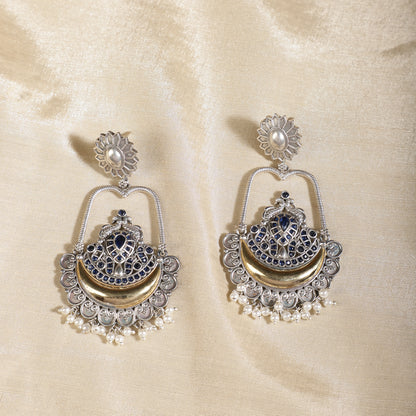 Dual-Tone Statement Chandbalis