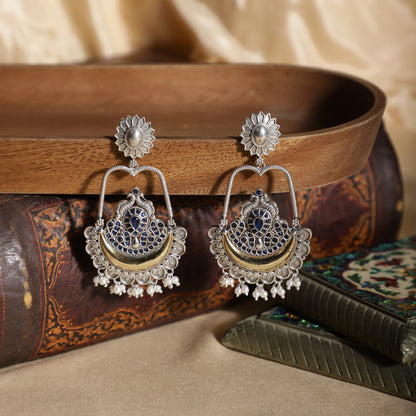 Dual-Tone Statement Chandbalis