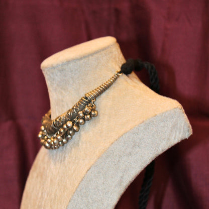 Hasli Silver Necklace