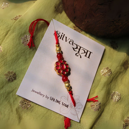 Pink Hues Rakhi