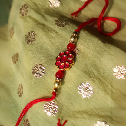 Pink Hues Rakhi