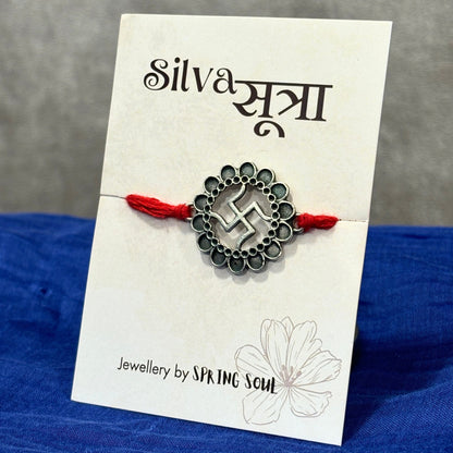 Swastik Bandhan Rakhi