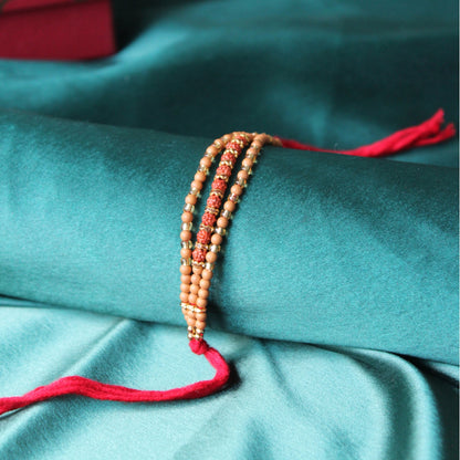 Rudra veer rakhi