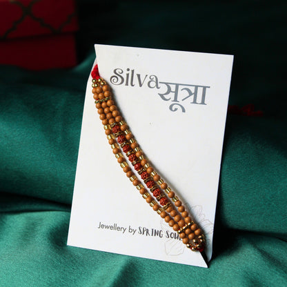 Rudra veer rakhi