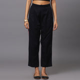 Black Cotton Co-ord set