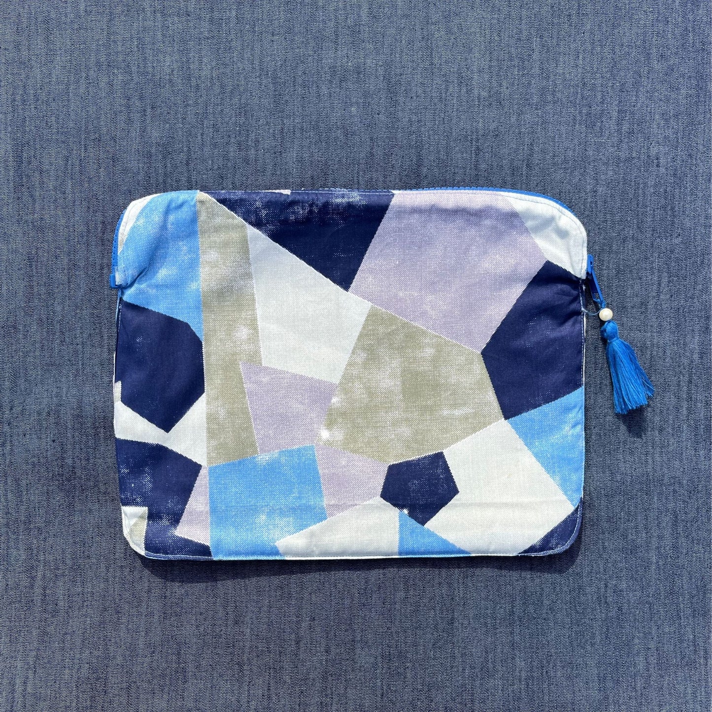 Multi Color Printed IPad Sleeve
