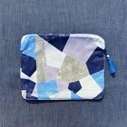 Multi Color Printed IPad Sleeve