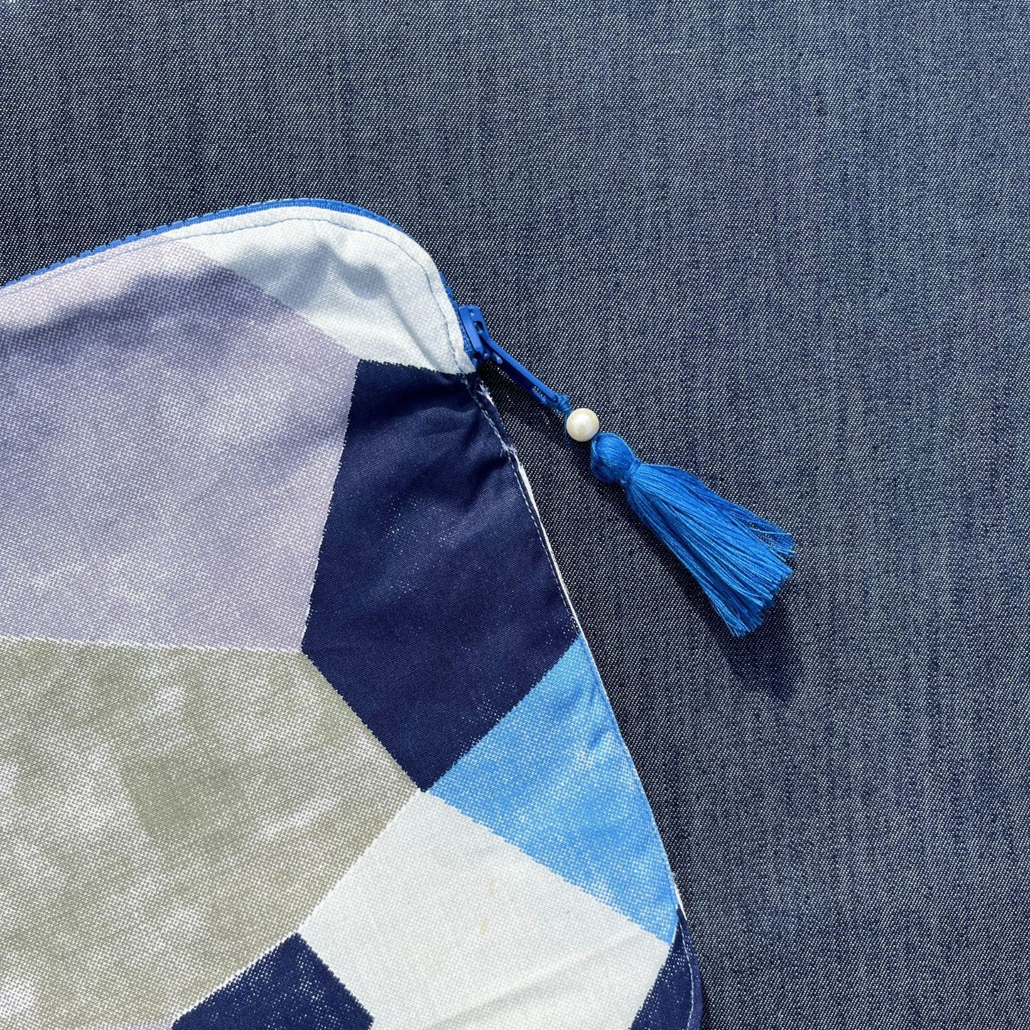 Multi Color Printed IPad Sleeve